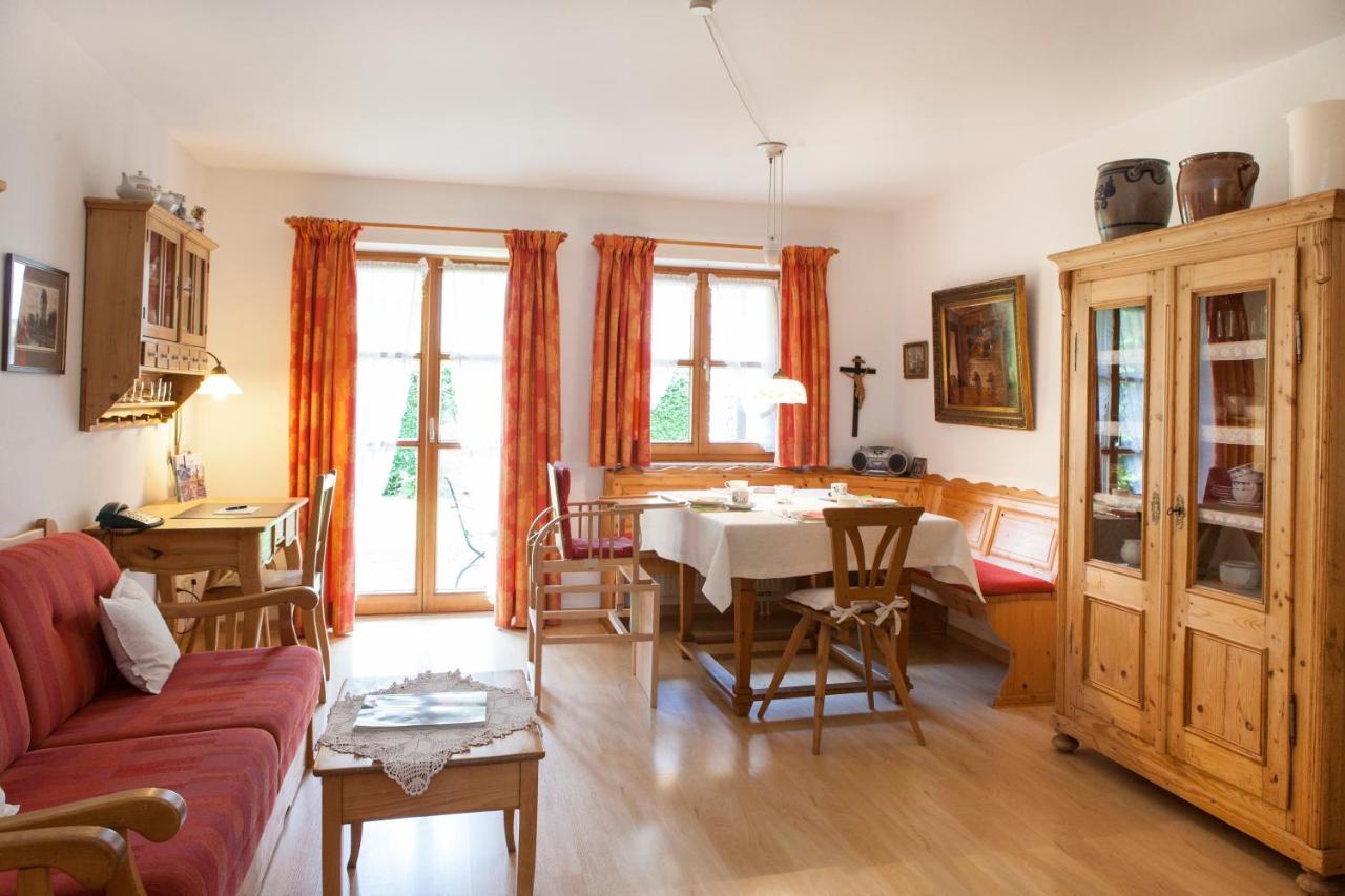 Landhaus Hubertus Bad Tölz Dış mekan fotoğraf