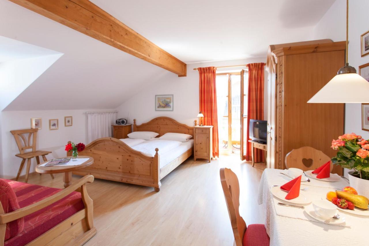 Landhaus Hubertus Bad Tölz Dış mekan fotoğraf
