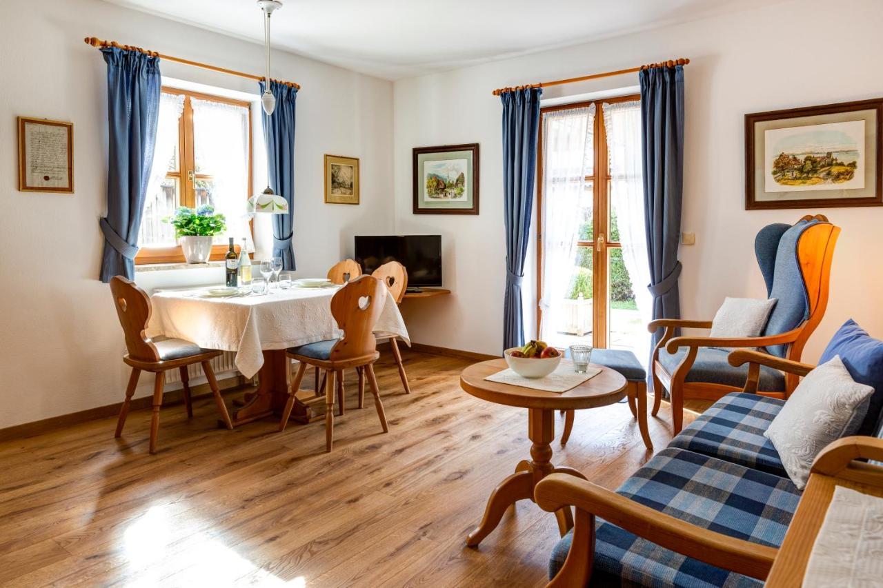 Landhaus Hubertus Bad Tölz Dış mekan fotoğraf