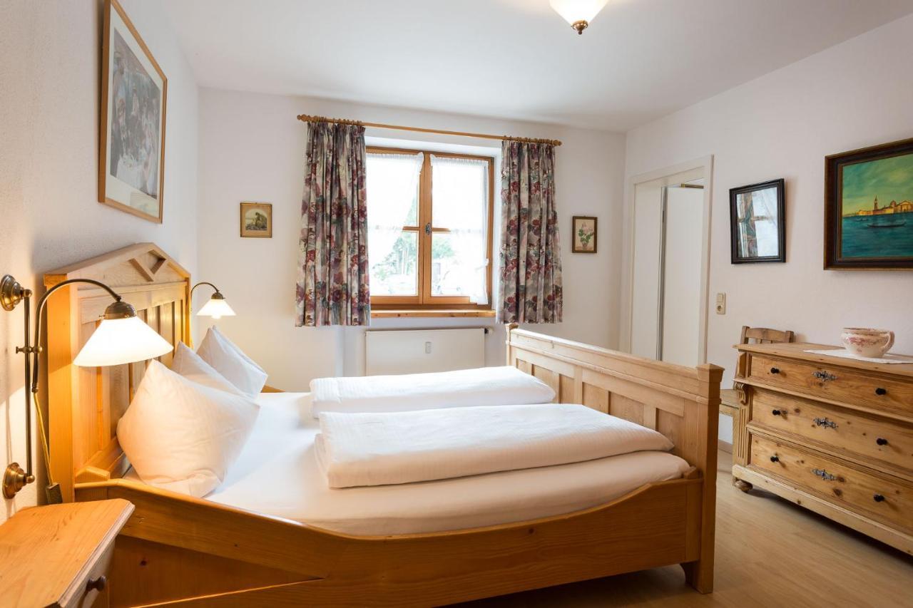 Landhaus Hubertus Bad Tölz Dış mekan fotoğraf