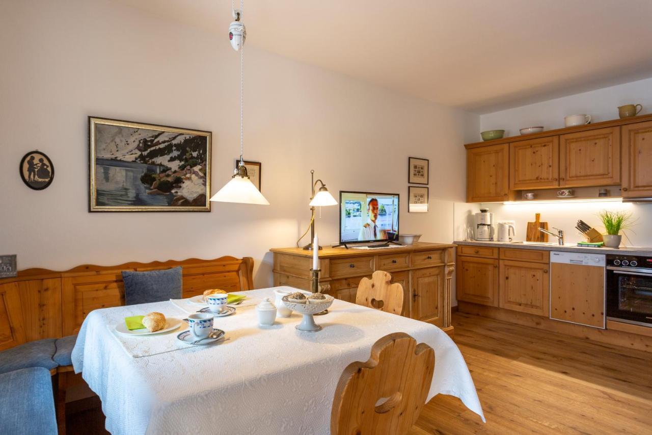 Landhaus Hubertus Bad Tölz Dış mekan fotoğraf