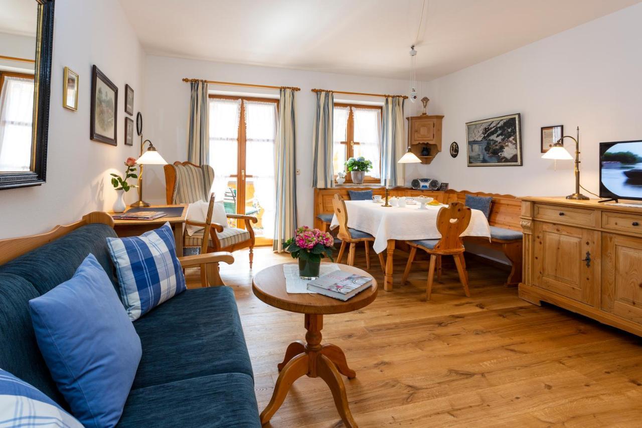 Landhaus Hubertus Bad Tölz Dış mekan fotoğraf