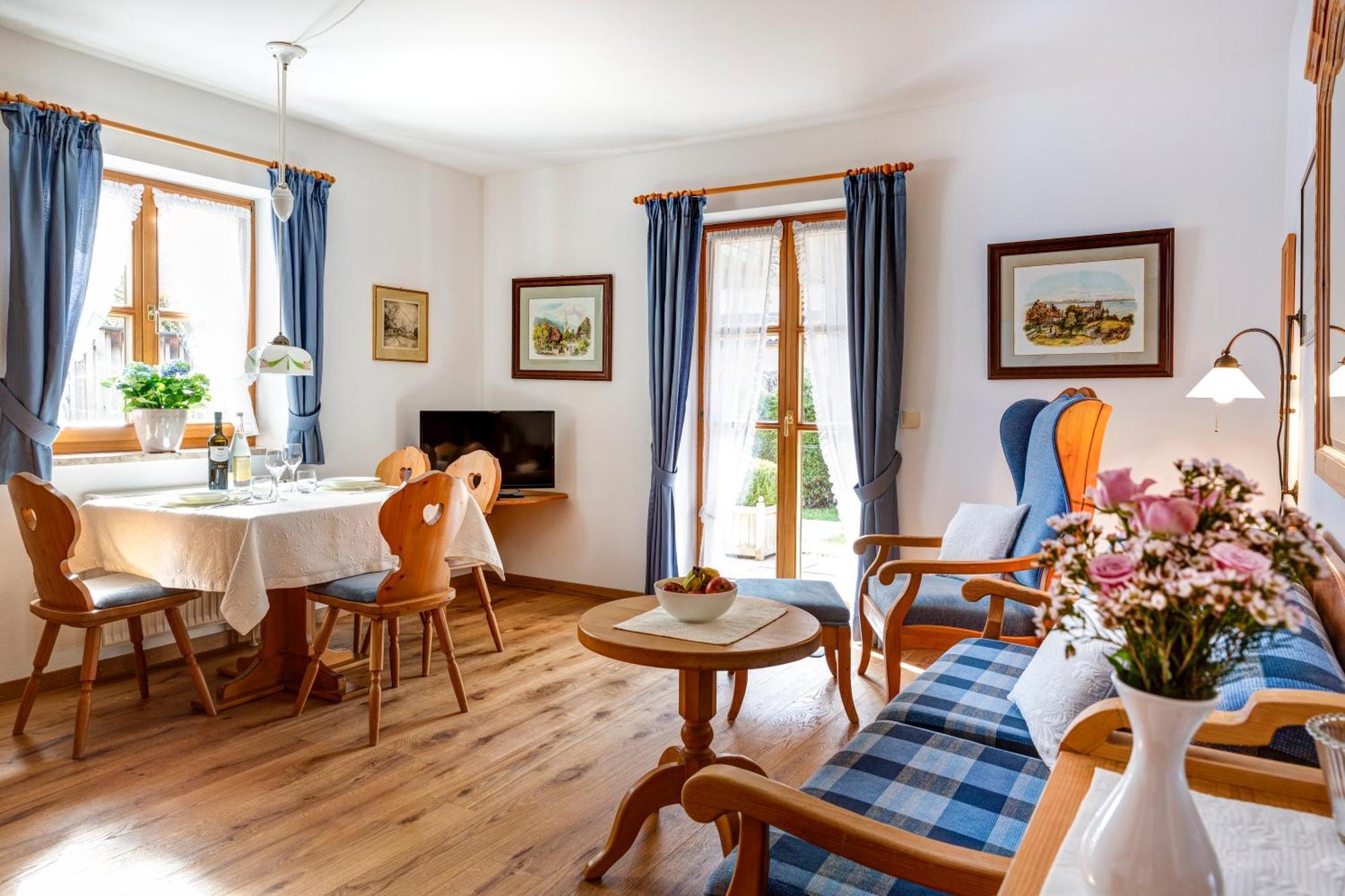 Landhaus Hubertus Bad Tölz Dış mekan fotoğraf