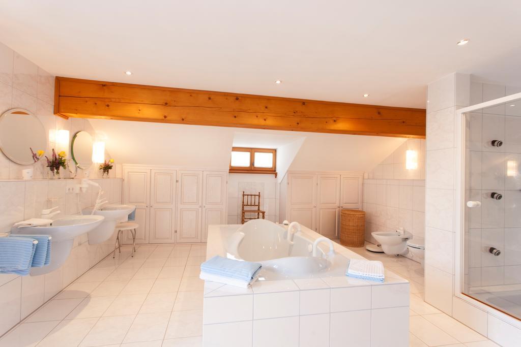 Landhaus Hubertus Bad Tölz Dış mekan fotoğraf