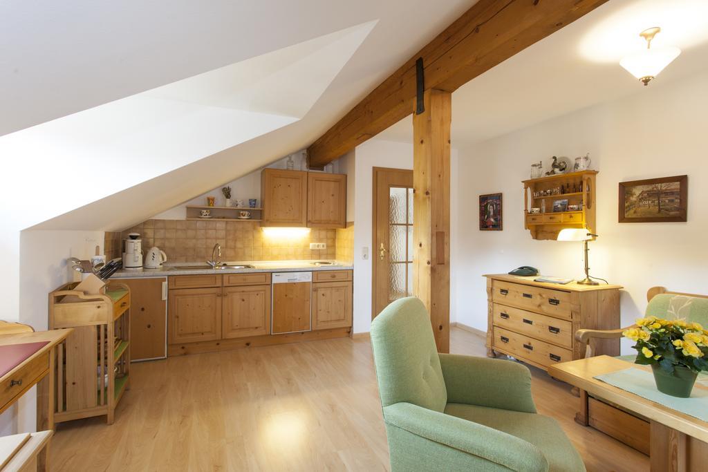 Landhaus Hubertus Bad Tölz Dış mekan fotoğraf